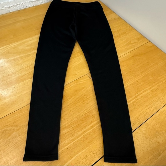 Serra medium Waisted Black Leggings Womens Size Small - Picture 3 of 9
